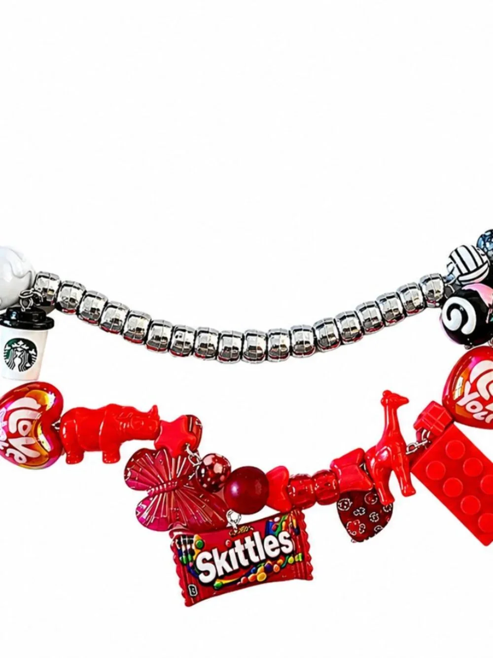 Playful Handbag Accessory - Picture 4 of 6
